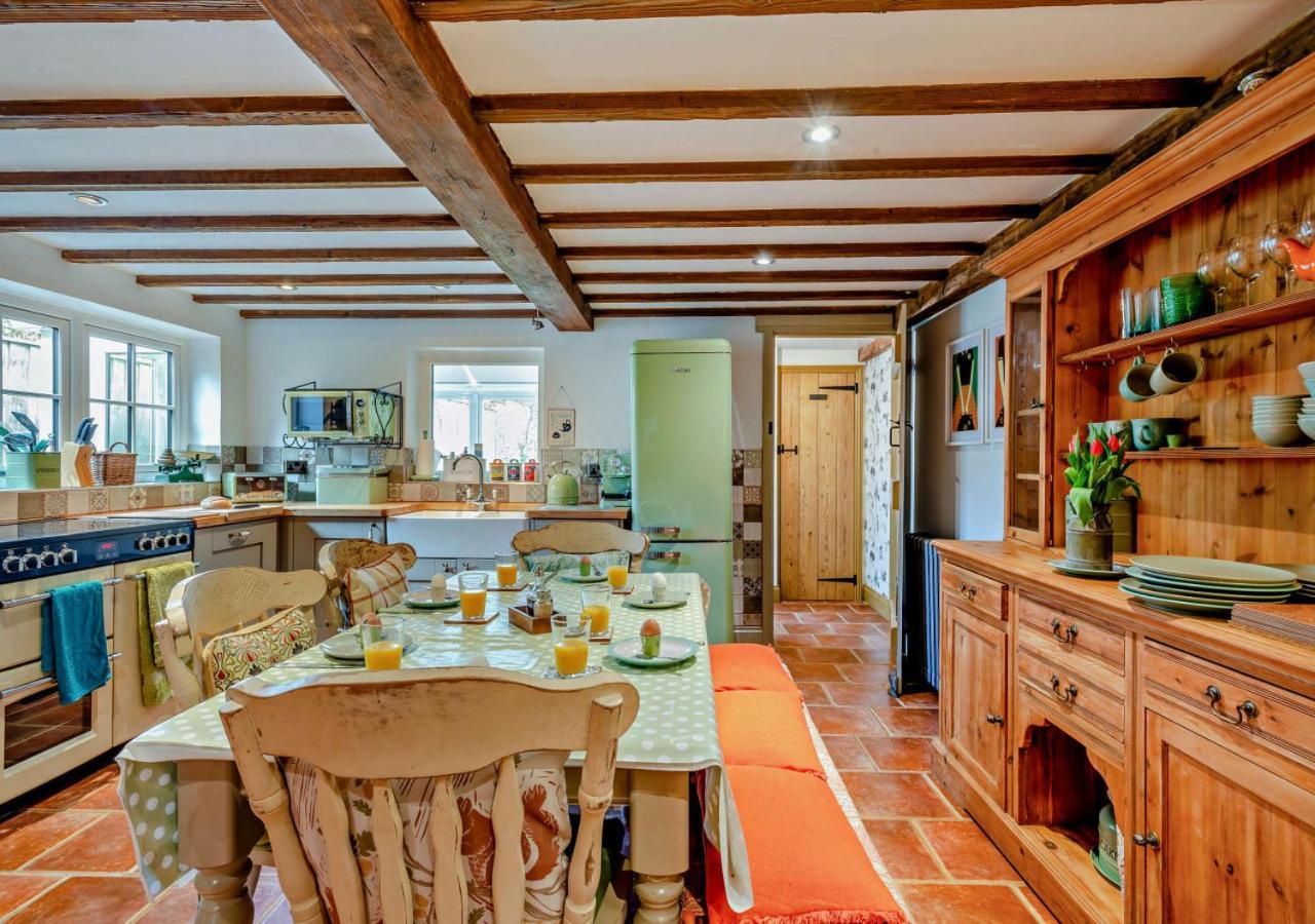 Rose Cottage - Sedgeford Exteriér fotografie