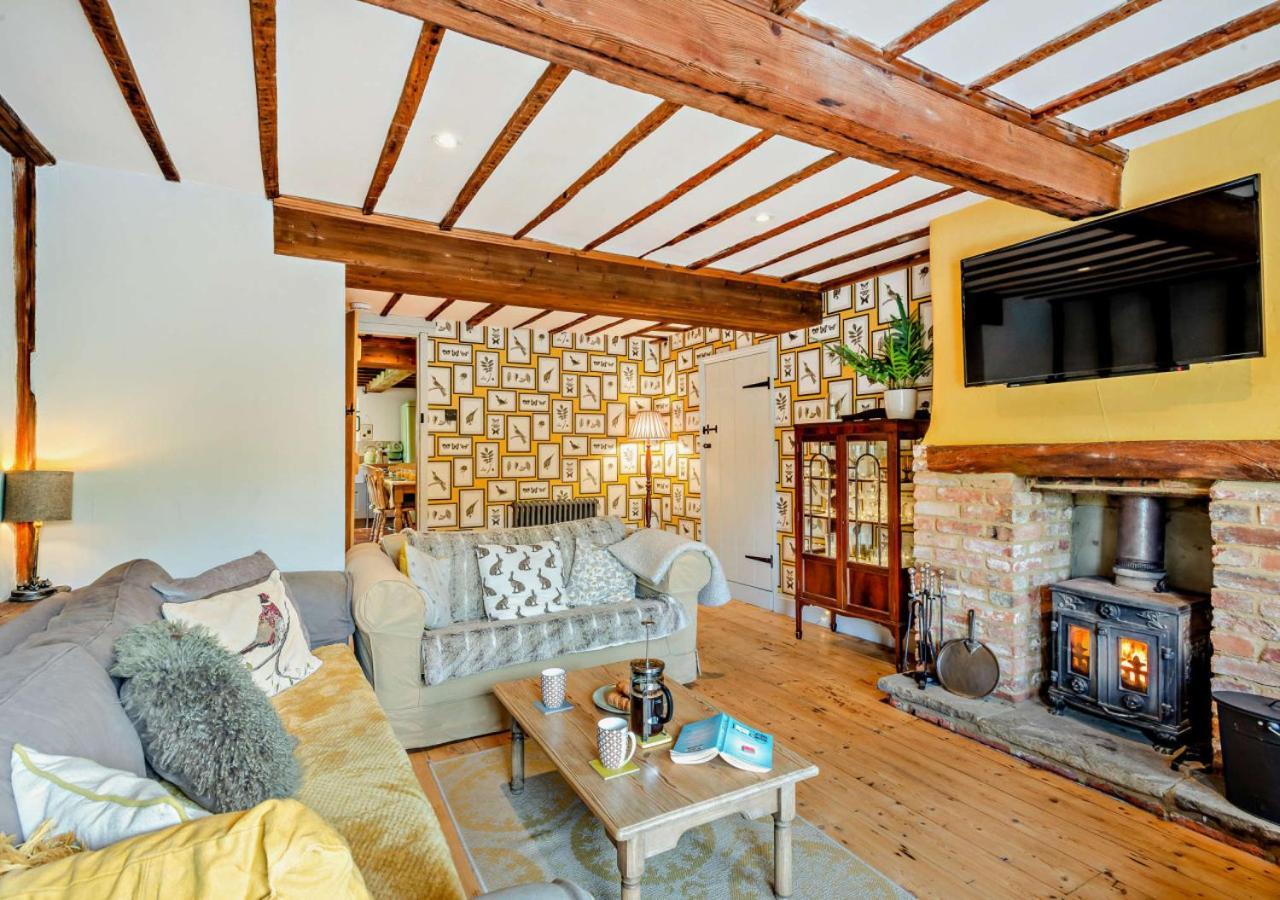 Rose Cottage - Sedgeford Exteriér fotografie