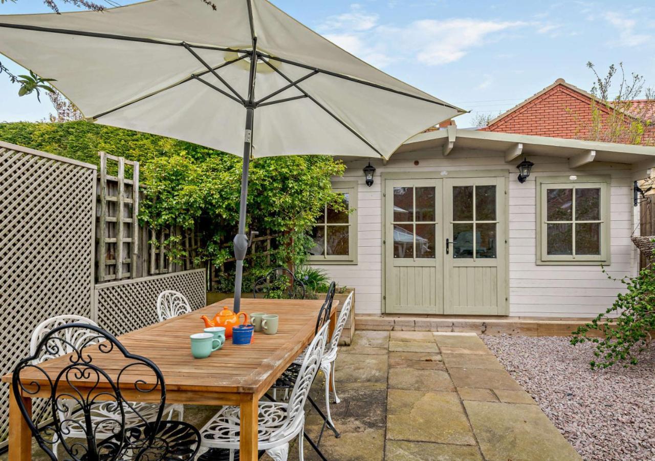 Rose Cottage - Sedgeford Exteriér fotografie